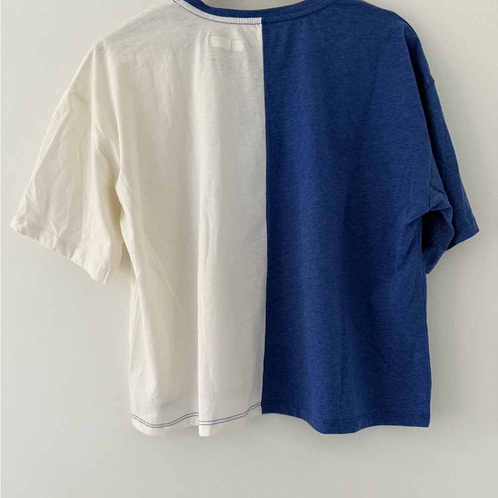 Buffalo Bills Short Sleeve Tee // Large - Picture 3 of 4